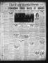Thumbnail image of item number 1 in: 'The Fort Worth Press (Fort Worth, Tex.), Vol. 5, No. 19, Ed. 1 Saturday, October 24, 1925'.