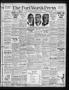 Thumbnail image of item number 1 in: 'The Fort Worth Press (Fort Worth, Tex.), Vol. 5, No. 240, Ed. 1 Saturday, July 10, 1926'.
