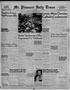 Newspaper: Mt. Pleasant Daily Times (Mount Pleasant, Tex.), Vol. 30, No. 145, Ed…