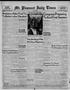 Newspaper: Mt. Pleasant Daily Times (Mount Pleasant, Tex.), Vol. 30, No. 155, Ed…