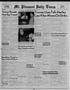 Newspaper: Mt. Pleasant Daily Times (Mount Pleasant, Tex.), Vol. 30, No. 230, Ed…