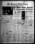 Newspaper: Mt. Pleasant Daily Times (Mount Pleasant, Tex.), Vol. 39, No. 112, Ed…