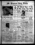 Thumbnail image of item number 1 in: 'Mt. Pleasant Daily Times (Mount Pleasant, Tex.), Vol. 39, No. 124, Ed. 1 Monday, September 15, 1958'.