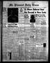 Newspaper: Mt. Pleasant Daily Times (Mount Pleasant, Tex.), Vol. 39, No. 157, Ed…