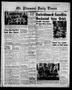 Newspaper: Mt. Pleasant Daily Times (Mount Pleasant, Tex.), Vol. 43, No. 87, Ed.…