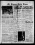Newspaper: Mt. Pleasant Daily Times (Mount Pleasant, Tex.), Vol. [43], No. 98, E…