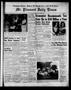 Newspaper: Mt. Pleasant Daily Times (Mount Pleasant, Tex.), Vol. 43, No. 107, Ed…