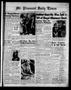 Newspaper: Mt. Pleasant Daily Times (Mount Pleasant, Tex.), Vol. 43, No. 108, Ed…