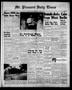 Newspaper: Mt. Pleasant Daily Times (Mount Pleasant, Tex.), Vol. 43, No. 116, Ed…