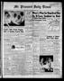 Newspaper: Mt. Pleasant Daily Times (Mount Pleasant, Tex.), Vol. 43, No. 121, Ed…