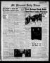 Newspaper: Mt. Pleasant Daily Times (Mount Pleasant, Tex.), Vol. 43, No. 166, Ed…