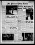 Newspaper: Mt. Pleasant Daily Times (Mount Pleasant, Tex.), Vol. 43, No. 176, Ed…