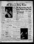 Newspaper: Mt. Pleasant Daily Times (Mount Pleasant, Tex.), Vol. 43, No. 177, Ed…