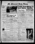 Newspaper: Mt. Pleasant Daily Times (Mount Pleasant, Tex.), Vol. 43, No. 181, Ed…
