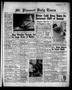 Newspaper: Mt. Pleasant Daily Times (Mount Pleasant, Tex.), Vol. 43, No. 198, Ed…