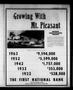 Thumbnail image of item number 3 in: 'Mt. Pleasant Times Review (Mount Pleasant, Tex.), Vol. 89, No. 47, Ed. 1 Friday, February 1, 1963'.