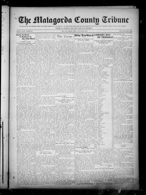 The Matagorda County Tribune (Bay City, Tex.), Vol. 79, No. 49, Ed. 1 Friday, January 30, 1925