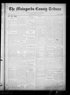 The Matagorda County Tribune (Bay City, Tex.), Vol. 80, No. 3, Ed. 1 Friday, March 13, 1925