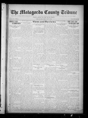 The Matagorda County Tribune (Bay City, Tex.), Vol. 80, No. 5, Ed. 1 Friday, March 27, 1925
