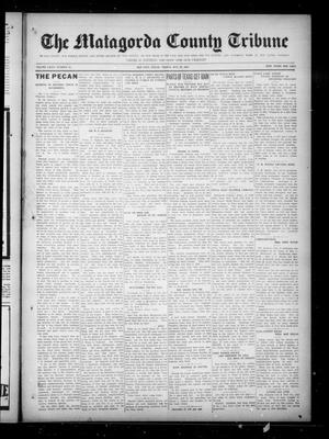 The Matagorda County Tribune (Bay City, Tex.), Vol. 80, No. 14, Ed. 1 Friday, May 29, 1925