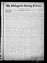 Thumbnail image of item number 1 in: 'The Matagorda County Tribune (Bay City, Tex.), Vol. 80, No. 15, Ed. 1 Friday, June 5, 1925'.