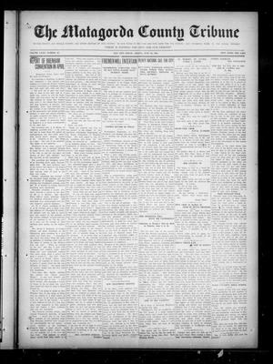 The Matagorda County Tribune (Bay City, Tex.), Vol. 80, No. 16, Ed. 1 Friday, June 12, 1925