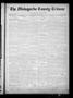 Newspaper: The Matagorda County Tribune (Bay City, Tex.), Vol. 80, No. 21, Ed. 1…