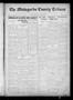 Thumbnail image of item number 1 in: 'The Matagorda County Tribune (Bay City, Tex.), Vol. 80, No. 30, Ed. 1 Friday, September 25, 1925'.