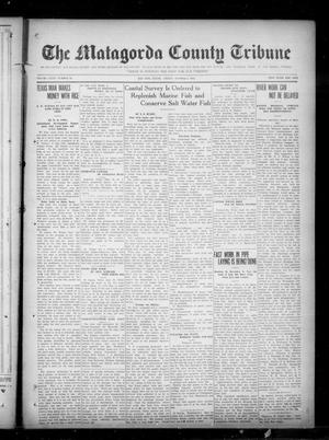 The Matagorda County Tribune (Bay City, Tex.), Vol. 80, No. 31, Ed. 1 Friday, October 2, 1925