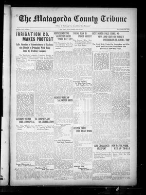 The Matagorda County Tribune (Bay City, Tex.), Vol. 71, No. 7, Ed. 1 Friday, May 28, 1926