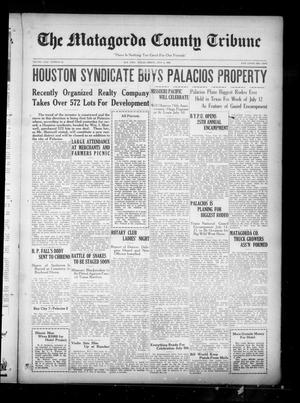 The Matagorda County Tribune (Bay City, Tex.), Vol. 71, No. 13, Ed. 1 Friday, July 2, 1926