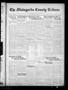 Newspaper: The Matagorda County Tribune (Bay City, Tex.), Vol. 71, No. 14, Ed. 1…