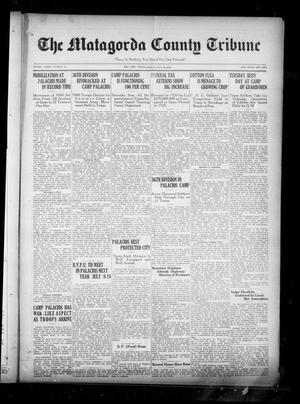 The Matagorda County Tribune (Bay City, Tex.), Vol. 81, No. 15, Ed. 1 Friday, July 16, 1926