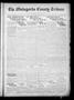Newspaper: The Matagorda County Tribune (Bay City, Tex.), Vol. 71, No. 20, Ed. 1…