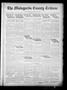 Thumbnail image of item number 1 in: 'The Matagorda County Tribune (Bay City, Tex.), Vol. 71, No. 21, Ed. 1 Friday, August 27, 1926'.