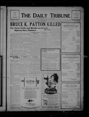 The Daily Tribune (Bay City, Tex.), Vol. 22, No. 247, Ed. 1 Friday, January 13, 1928