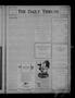 Newspaper: The Daily Tribune (Bay City, Tex.), Vol. 22, No. 252, Ed. 1 Thursday,…