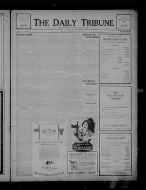 The Daily Tribune (Bay City, Tex.), Vol. 22, No. 254, Ed. 1 Saturday, January 21, 1928