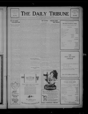 The Daily Tribune (Bay City, Tex.), Vol. 22, No. 256, Ed. 1 Tuesday, January 24, 1928