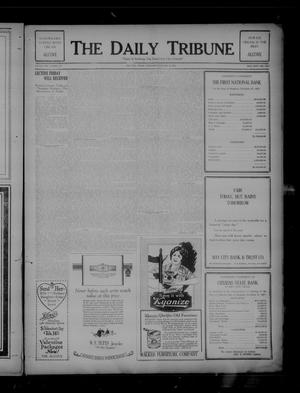The Daily Tribune (Bay City, Tex.), Vol. 22, No. 257, Ed. 1 Wednesday, January 25, 1928