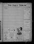 Newspaper: The Daily Tribune (Bay City, Tex.), Vol. 22, No. 257, Ed. 1 Wednesday…