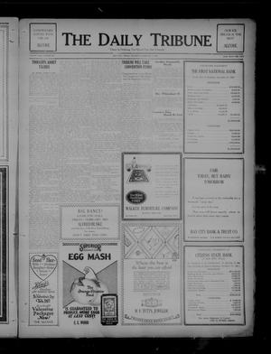 The Daily Tribune (Bay City, Tex.), Vol. 22, No. 264, Ed. 1 Thursday, February 2, 1928