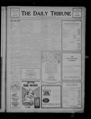 The Daily Tribune (Bay City, Tex.), Vol. 22, No. 265, Ed. 1 Friday, February 3, 1928