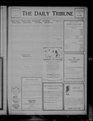 The Daily Tribune (Bay City, Tex.), Vol. 22, No. 271, Ed. 1 Friday, February 10, 1928