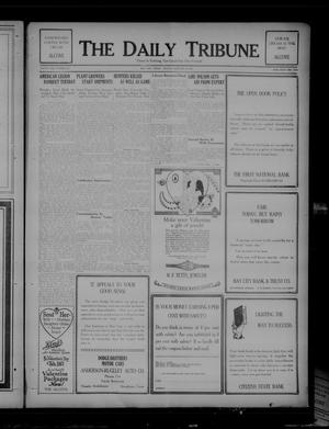 The Daily Tribune (Bay City, Tex.), Vol. 22, No. 273, Ed. 1 Monday, February 13, 1928