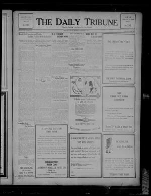 The Daily Tribune (Bay City, Tex.), Vol. 22, No. 276, Ed. 1 Thursday, February 16, 1928