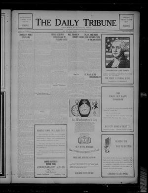 The Daily Tribune (Bay City, Tex.), Vol. 22, No. 280, Ed. 1 Tuesday, February 21, 1928