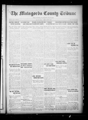 The Matagorda County Tribune (Bay City, Tex.), Vol. 82, No. 48, Ed. 1 Friday, March 2, 1928