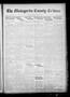 Newspaper: The Matagorda County Tribune (Bay City, Tex.), Vol. 82, No. 52, Ed. 1…