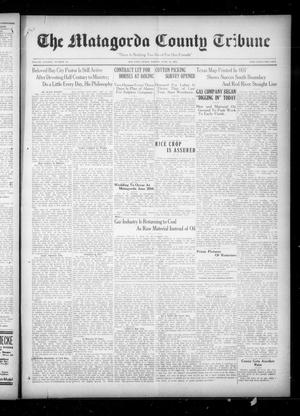 The Matagorda County Tribune (Bay City, Tex.), Vol. 83, No. 11, Ed. 1 Friday, June 15, 1928